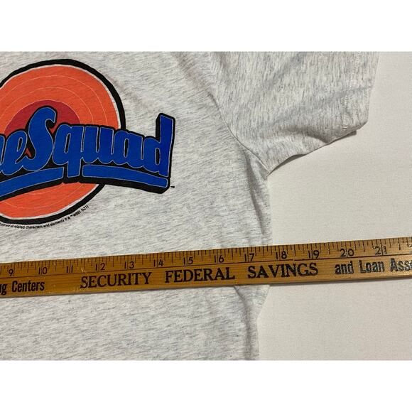 Homage Tune Squad Space Jam Movie T-Shirt Size Small - Picture 6 of 8